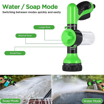 Adjustable Pet Dog Shower Sprayer